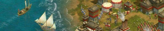 Rise of Nations Throne and Patriots